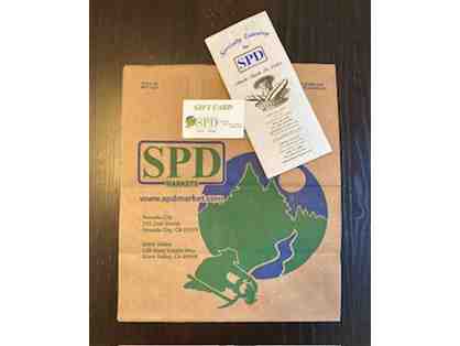 $50 Gift Certificate at SPD Marketing - since 1959