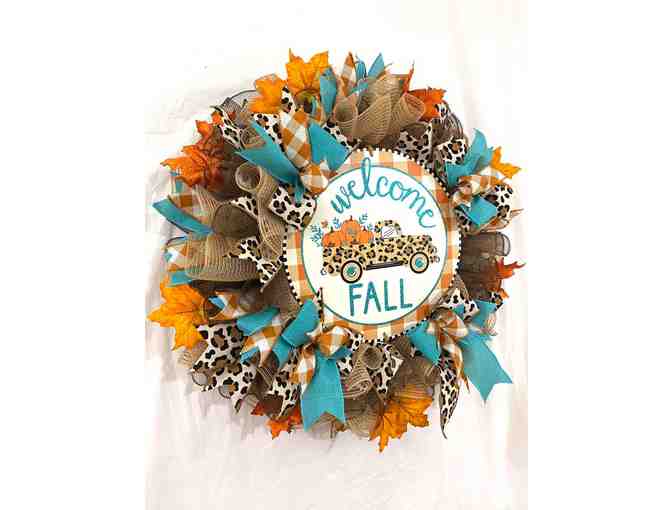 Fall Wreath