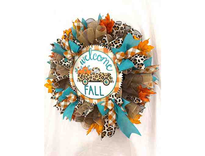 Fall Wreath