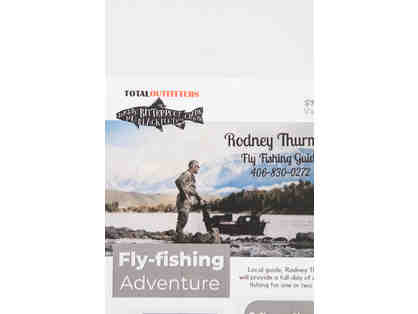Fly Fishing Adventure