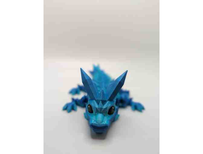 3D Printed Dragon