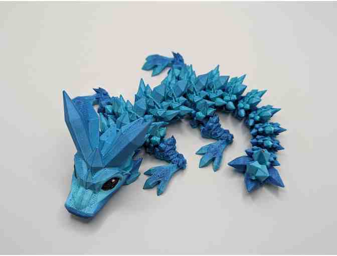 3D Printed Dragon