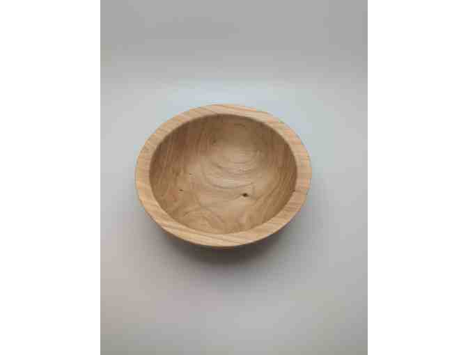 Handmade Montana Wood Bowls