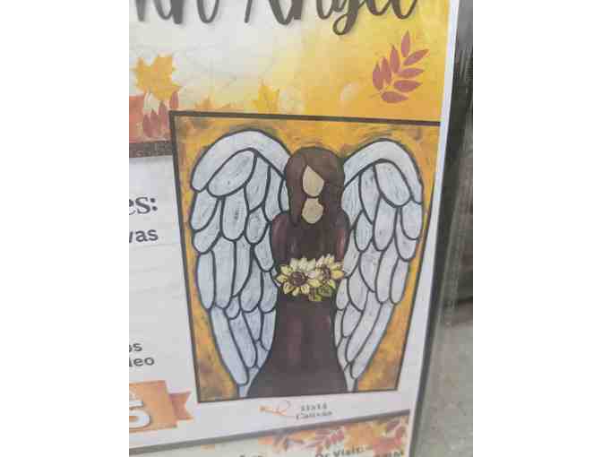 Autumn Angel Paint Kit (A)