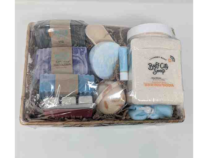 Buff City Soap Gift Basket - Photo 1