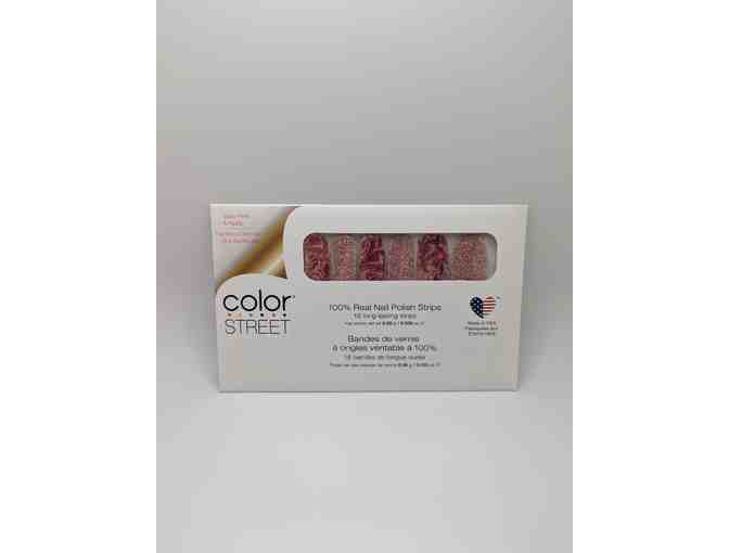 Color Street Nail Package - Photo 4