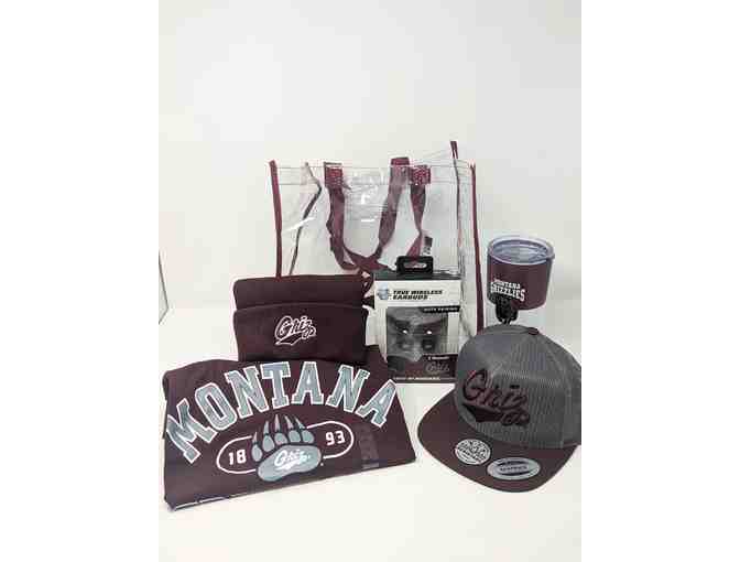 University of Montana Swag Bag (B) - Photo 1
