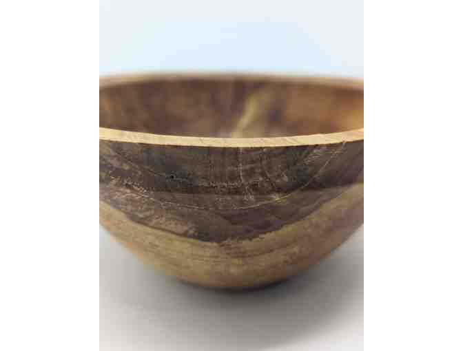 Wood Bowl 3