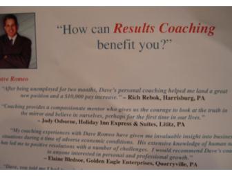 Personal Career Coaching by Dave Romeo, Primary Staffing Services