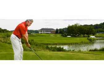 Golf for 4 at Gaylord Springs Golf Links