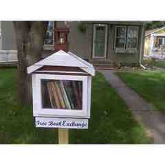 Neighborhood Library Builders Guild