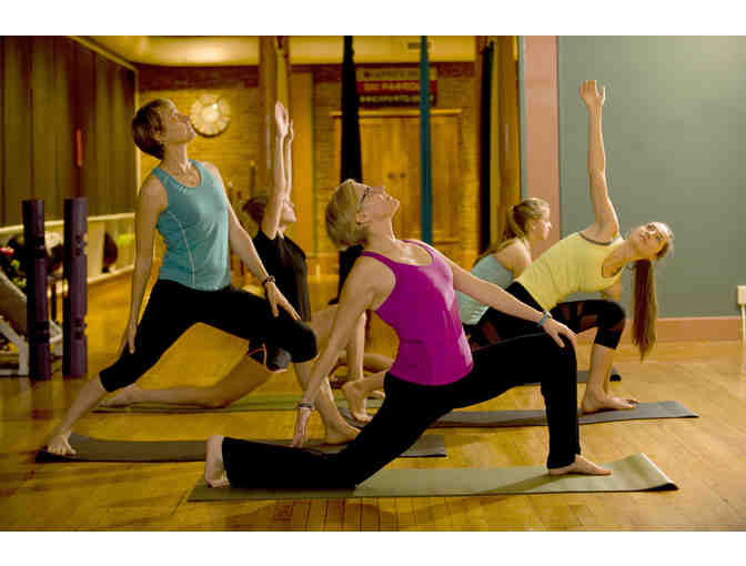 Berkshire Fitness Company - 12 class pass