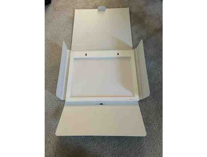 DISNEY: Limited Edition, 25th 'Silver At Sea' Print