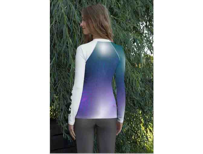 Rashguard: WOMENS (Winner picks Size/Color) - FREE Shipping