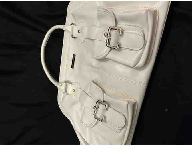 PURSE: Pocketbook/Handbag, Leather (Brand New, with Storage Bag)