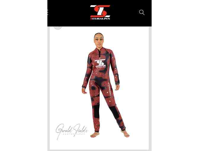 1 WETSUIT: You PICK the Size - (Women's, 5mm, FREE Shipping - Photo 1