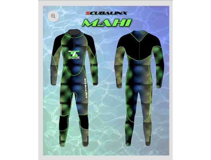 1 WETSUIT: You PICK the Size - (Women's, 5mm, FREE Shipping - Photo 2