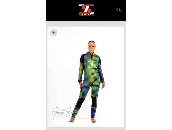 1 WETSUIT: You PICK the Size - (Women's, 5mm, FREE Shipping - Photo 6