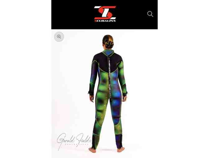 1 WETSUIT: You PICK the Size - (Women's, 5mm, FREE Shipping - Photo 8