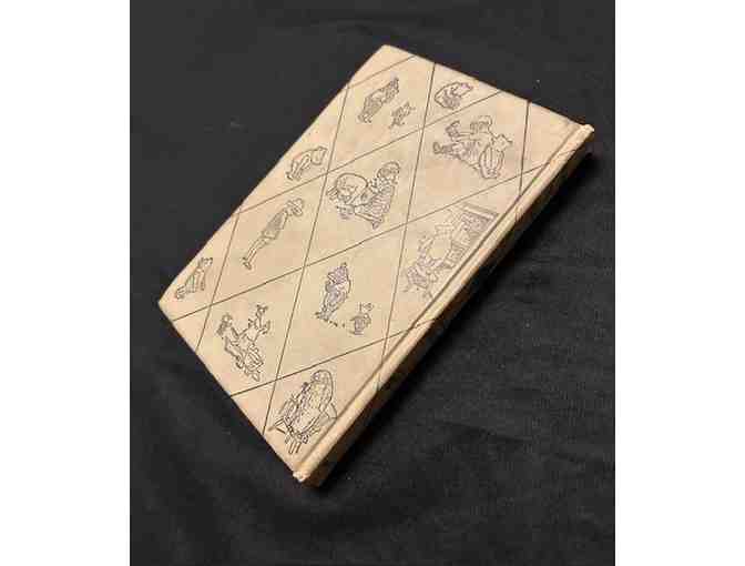 BOOK: 1943, VINTAGE 'Winnie the Pooh' (Date Inscribed)