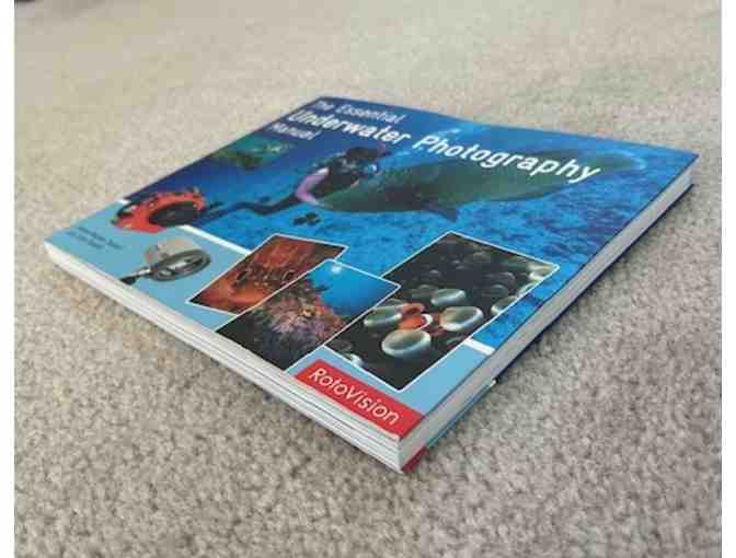 Book: Underwater Photography (New, Photography Manual)