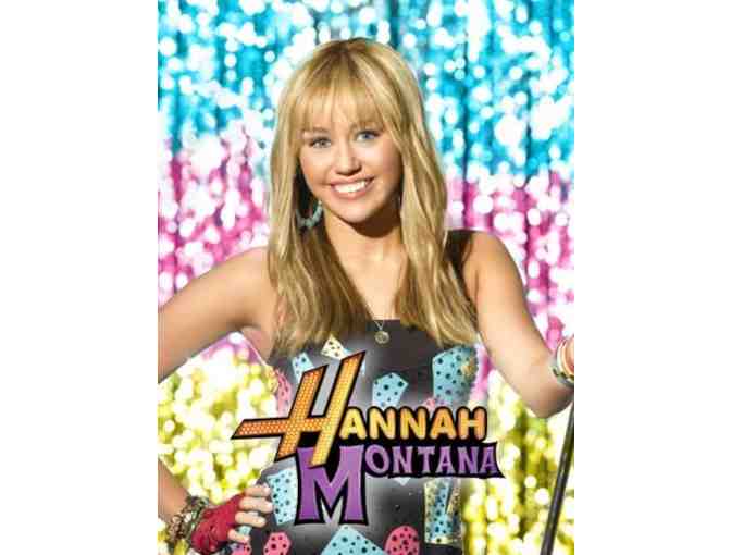 GAME (2007) Hannah Montana + Cheetah Girls - Vintage CD Game