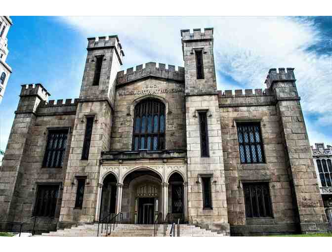 ADMISSION 'Wadsworth Museum' (2 Passes, Hartford, Art Atheneum)