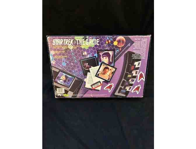 STAR TREK: 1992 (GAME, 'Collector's Edition') (Vintage, Numbered, Out-of-Print)