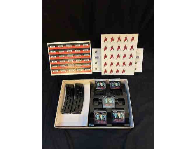 STAR TREK: 1992 (GAME, 'Collector's Edition') (Vintage, Numbered, Out-of-Print)