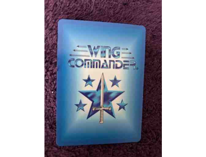 STAR WARS: Autograph (Luke Skywalker / Mark Hamill, 1995)