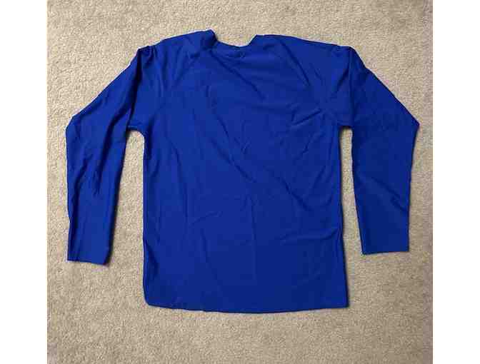 SCUBA SHIRT Long-sleeved, Small (Adult, Classic Diver)