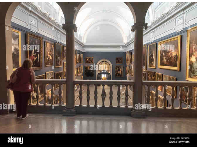 MUSEUM: 2 Tickets, FREE Admission (Wadsworth Art Atheneum, Hartford)