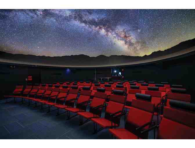 Tickets PLANETARIUM (6, Science Discovery Center, Bridgeport, Free shipping)