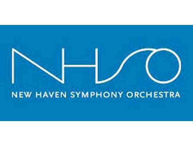 4 TICKETS: 'Symphony Orchestra' (4 passes, New Haven, Free Shipping)