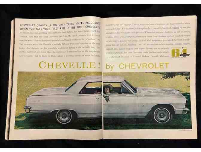 1 Kennedy (Original 1963) - JFK/Life Magazine - Funeral