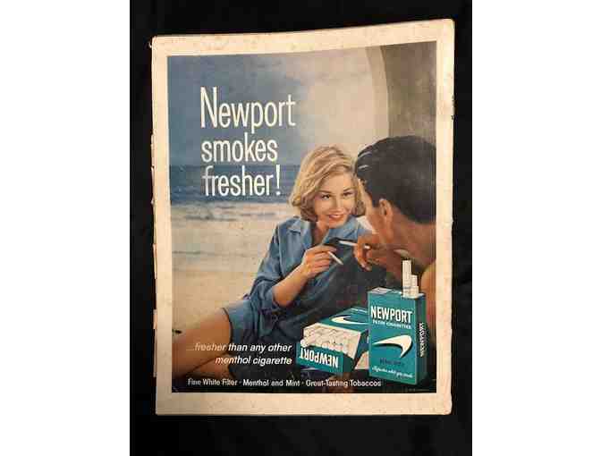 1 Kennedy (1963 Original) - JFK Assassination, Live Magazine (Full)