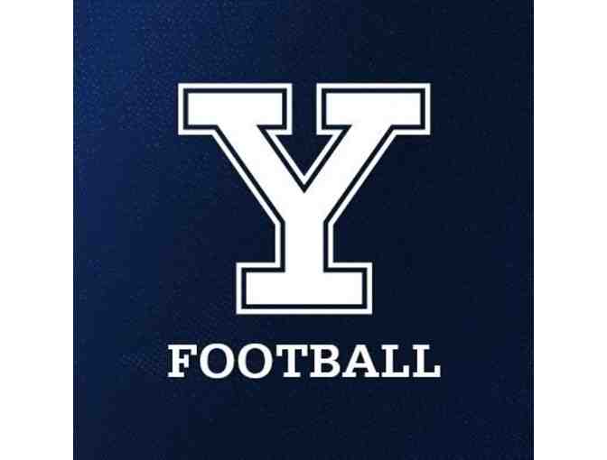 4 FOOTBALL (Yale University, 4 Tickets, Home Game) (Free Shipping)