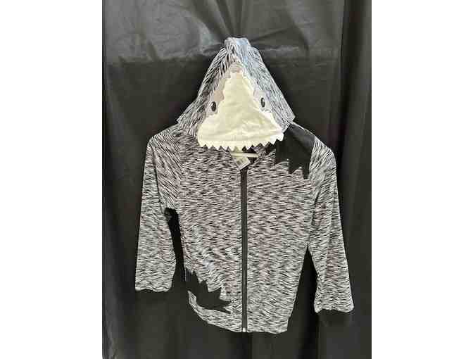 HALLOWEEN: Shark Costume (2-piece Set) - Child Size 'Medium'