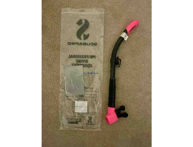 SNORKEL Pink - ScubaPro Spectra (New)