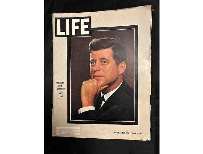 1 1963 JFK (Kennedy Assassination) - LIFE, Complete Magazine - Photo 1