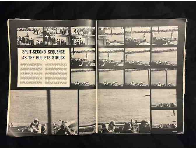 1 1963 JFK (Kennedy Assassination) - LIFE, Complete Magazine - Photo 7
