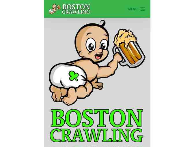 2 TICKETS: "PUB Crawl" BOSTON (2 Passes, Any date) (Free shipping) - Photo 3