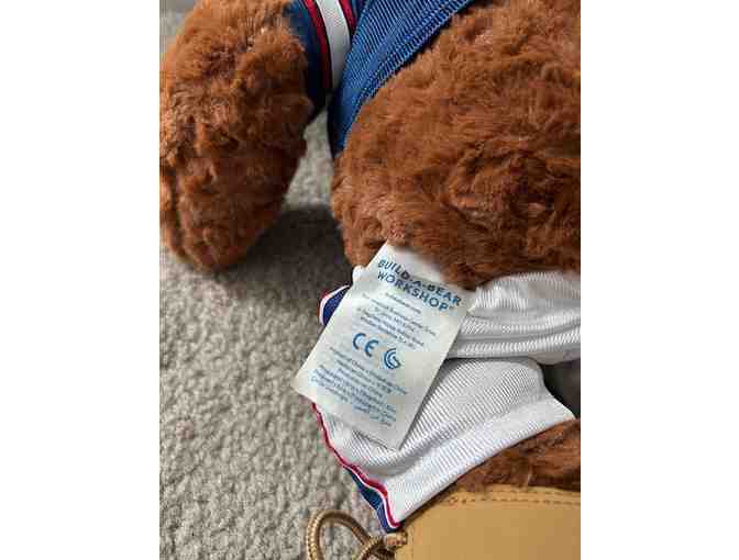 1 FOOTBALL: NFL Bear (Big, Limited Edition (Build-A-Bear, 18", All Gear) - Photo 6