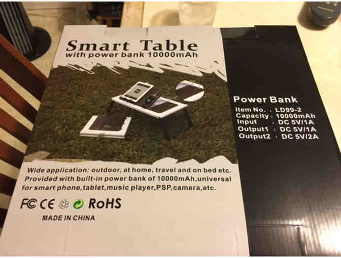 SAVA Smart Table with Powerbank