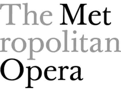 Met Opera Rehearsal Tickets: Fidelio