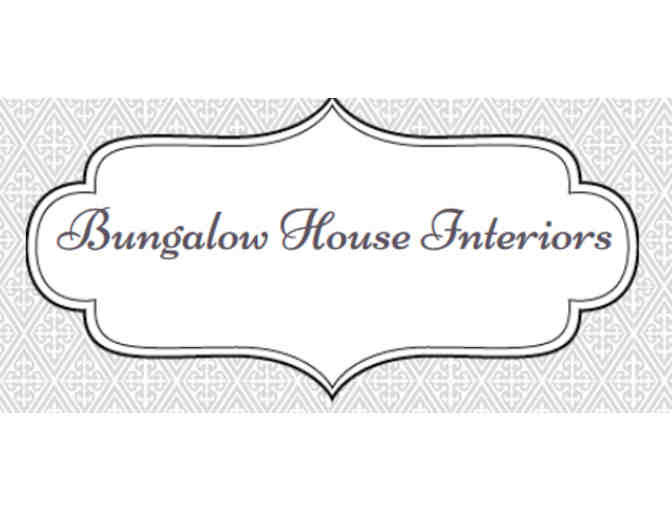 Lavender lotion set from Bungalow House Interiors