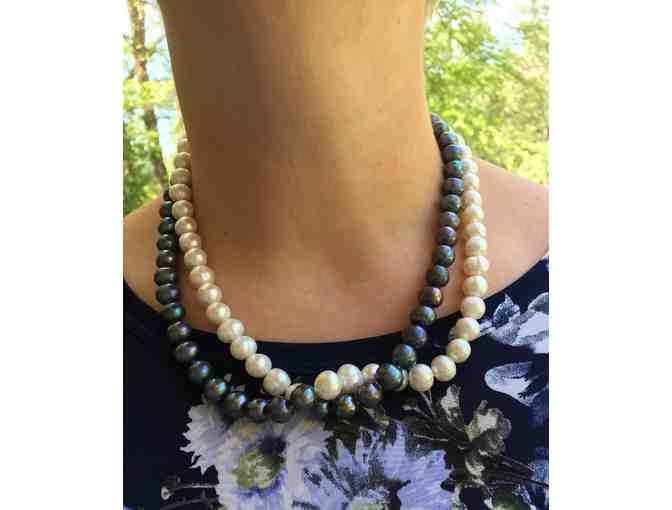 20' Freshwater Pearl Necklace
