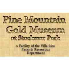 Pine Mountain Gold Museum