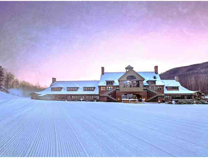 Whitetail Resort Learn to Ski Package