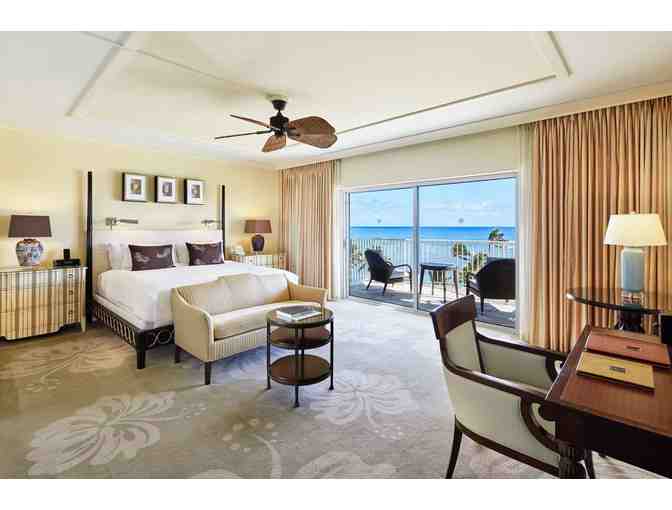 Two Night Stay at The Kahala Hotel & Resort (Oahu)